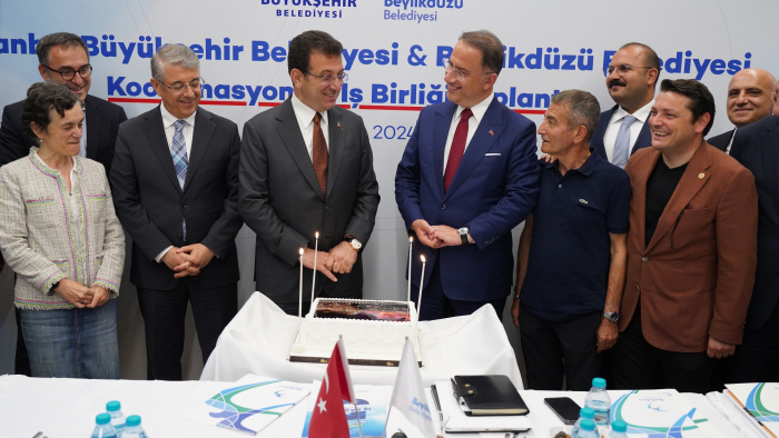 İMAMOĞLU: ÇALIK DAHA GÜZEL İŞLERE İMZA ATACAK